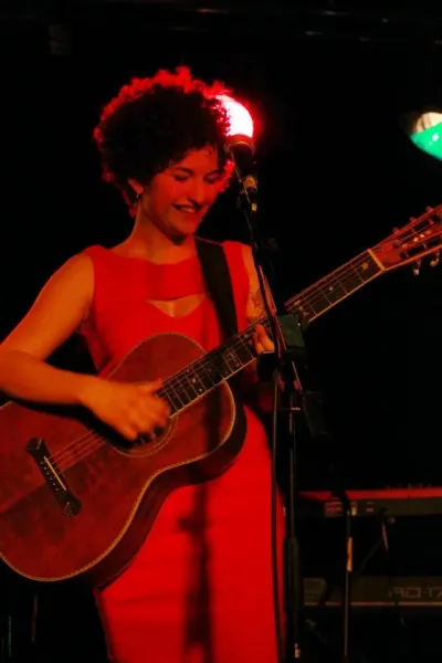 Carsie Blanton