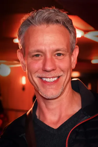Adam Pascal & Anthony Rapp