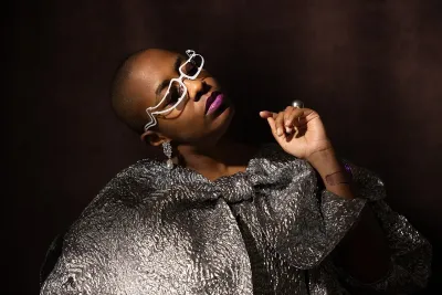 Cecile McLorin Salvant