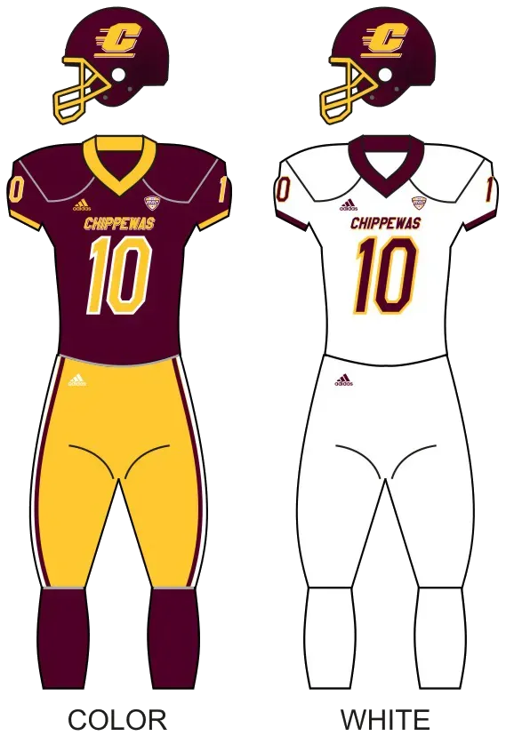 2026 Central Michigan Chippewas Football Season Tickets (Includes Tickets To All Regular Season Home Games)
