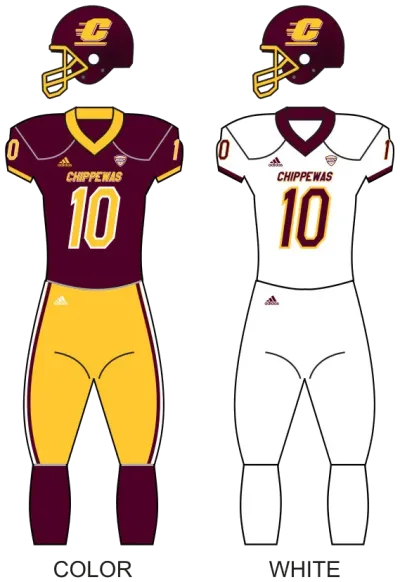 2026 Central Michigan Chippewas Football Season Tickets (Includes Tickets To All Regular Season Home Games)