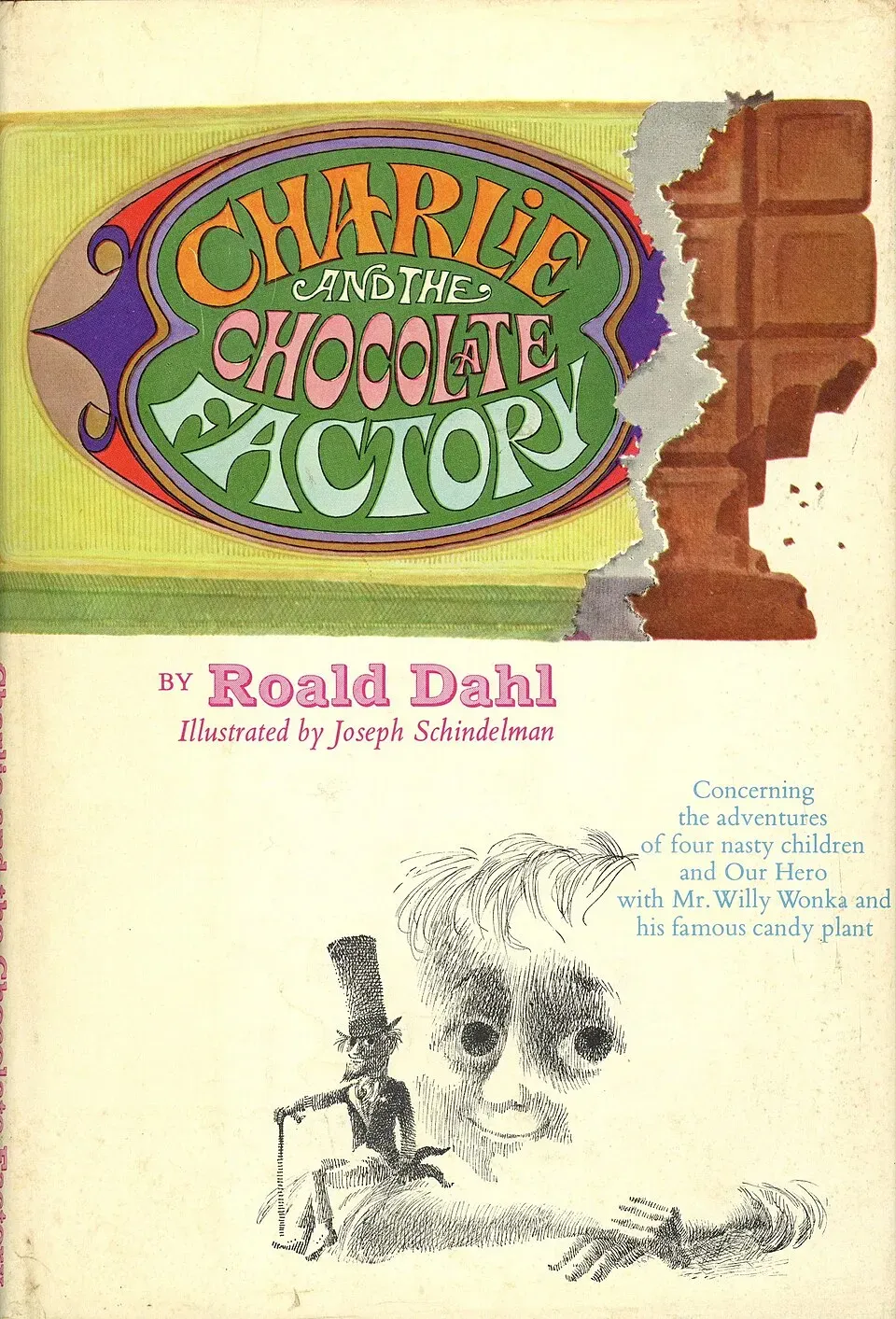 Charlie and The Chocolate Factory