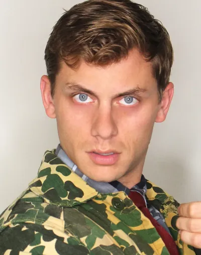 Charlie Berens
