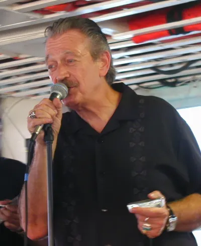 Charlie Musselwhite & GA-20
