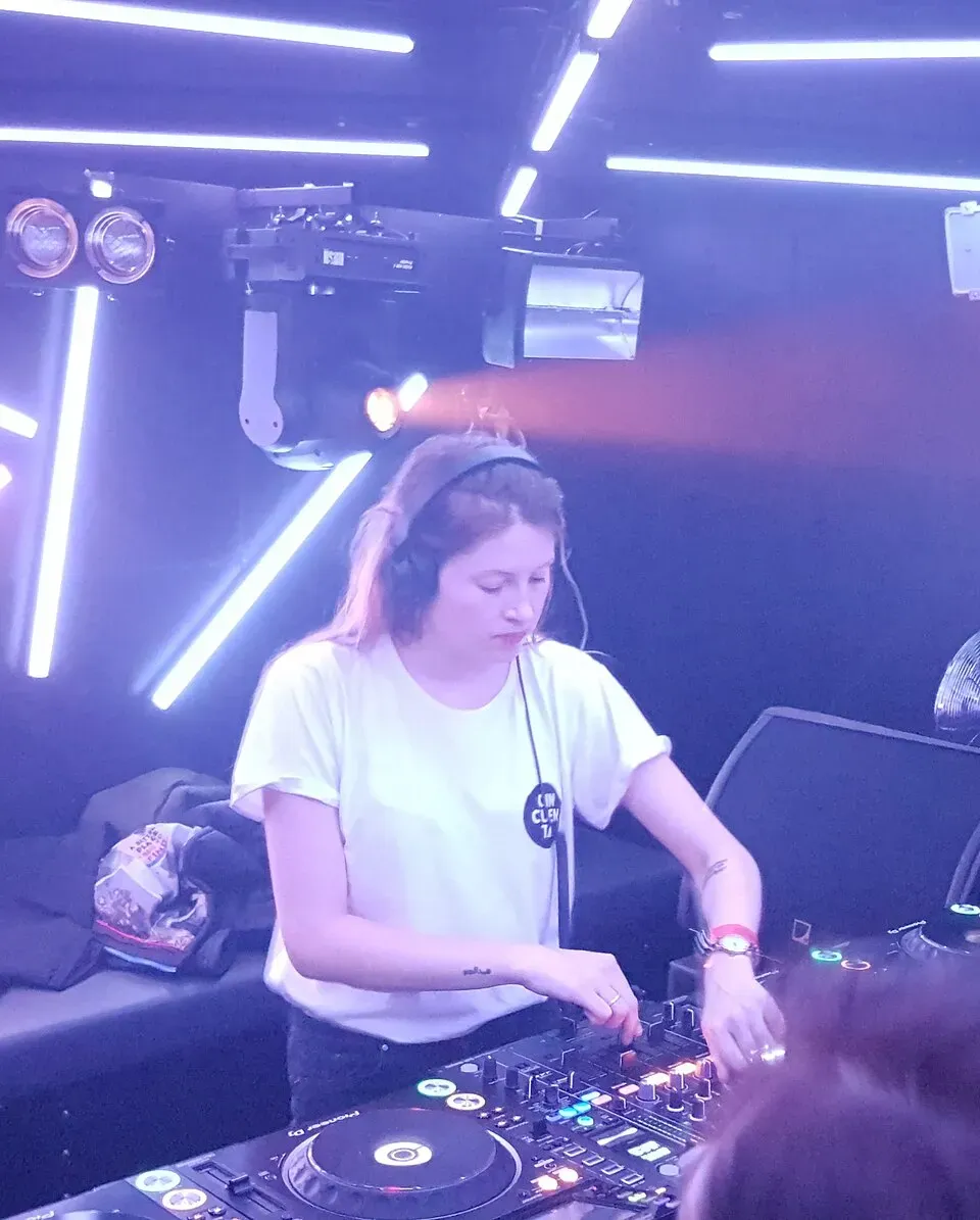 Charlotte de Witte b2b Yousuke Yukimatsu