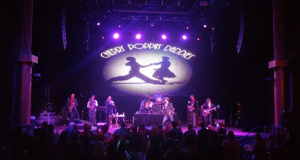 Cherry Poppin' Daddies Tickets and Info