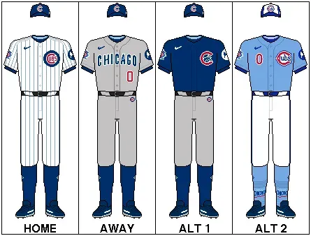 Chicago Cubs vs. Los Angeles Dodgers Tickets and Info