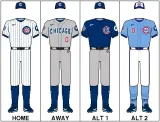 Seattle Mariners vs Chicago Cubs