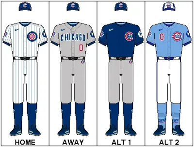 Chicago Cubs vs. Los Angeles Dodgers