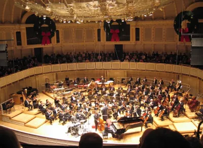 Chicago Symphony Orchestra: Marin Alsop - Beethoven's Pastoral Symphony and Violin Concerto