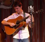 Chris Eldridge & Kristin Andreassen