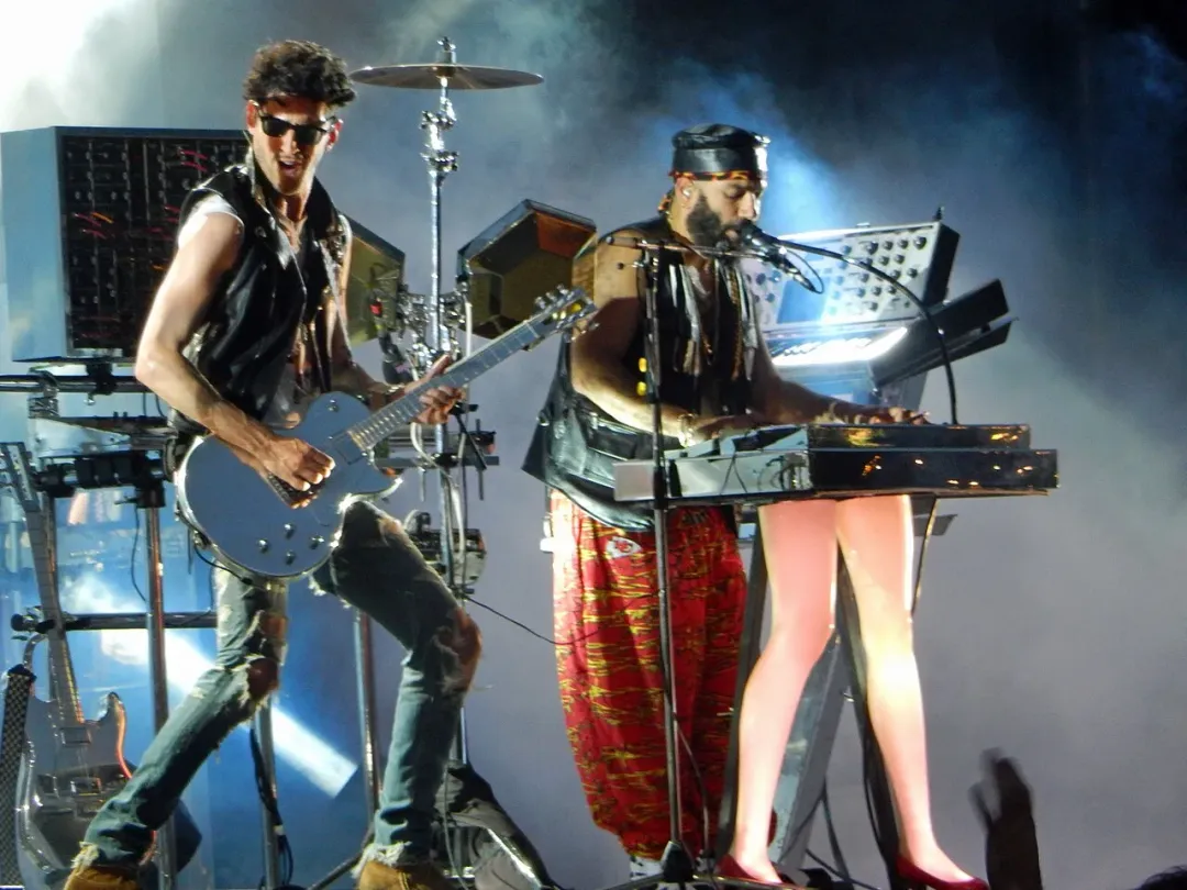 Chromeo Tickets and Info