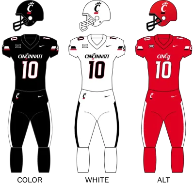 Cincinnati Bearcats vs. Boston College Eagles