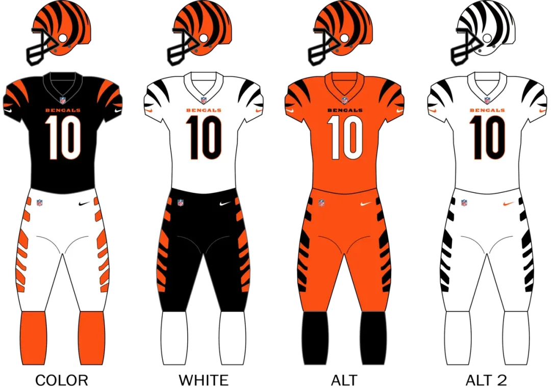 Cincinnati Bengals vs. Atlanta Falcons