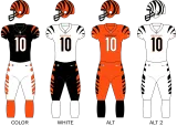 Cincinnati Bengals vs. Atlanta Falcons