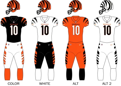 Atlanta Falcons vs Cincinnati Bengals