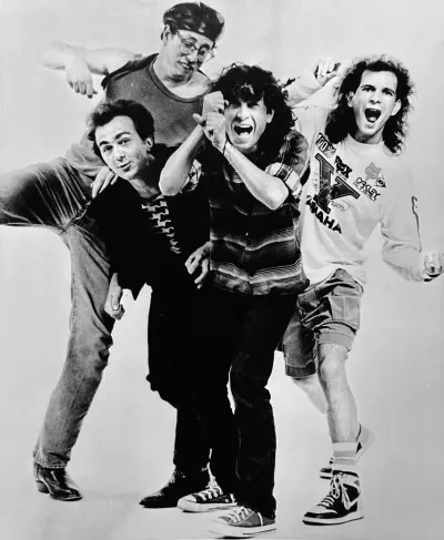 Circle Jerks & Repo Man