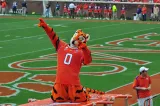 Clemson Tigers vs. South Carolina Gamecocks