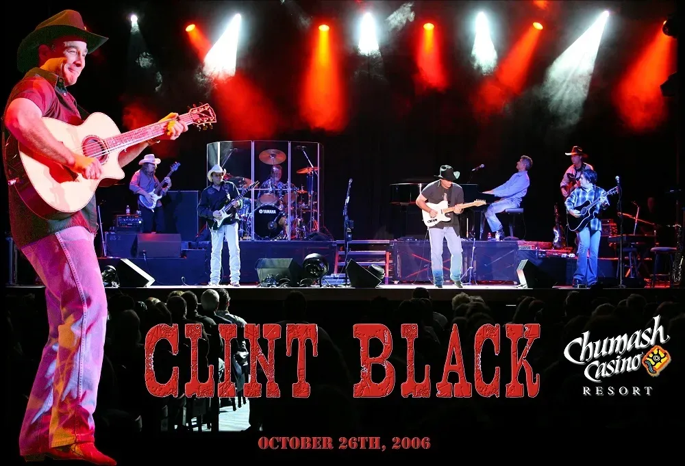 Clint Black & Midland
