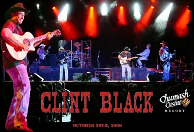 Clint Black & Midland