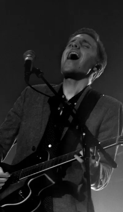 Cody Fry With The Nashville Symphony