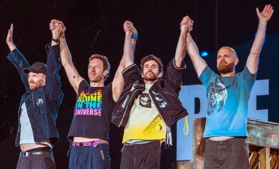Coldplay-Nashville, TN, USA