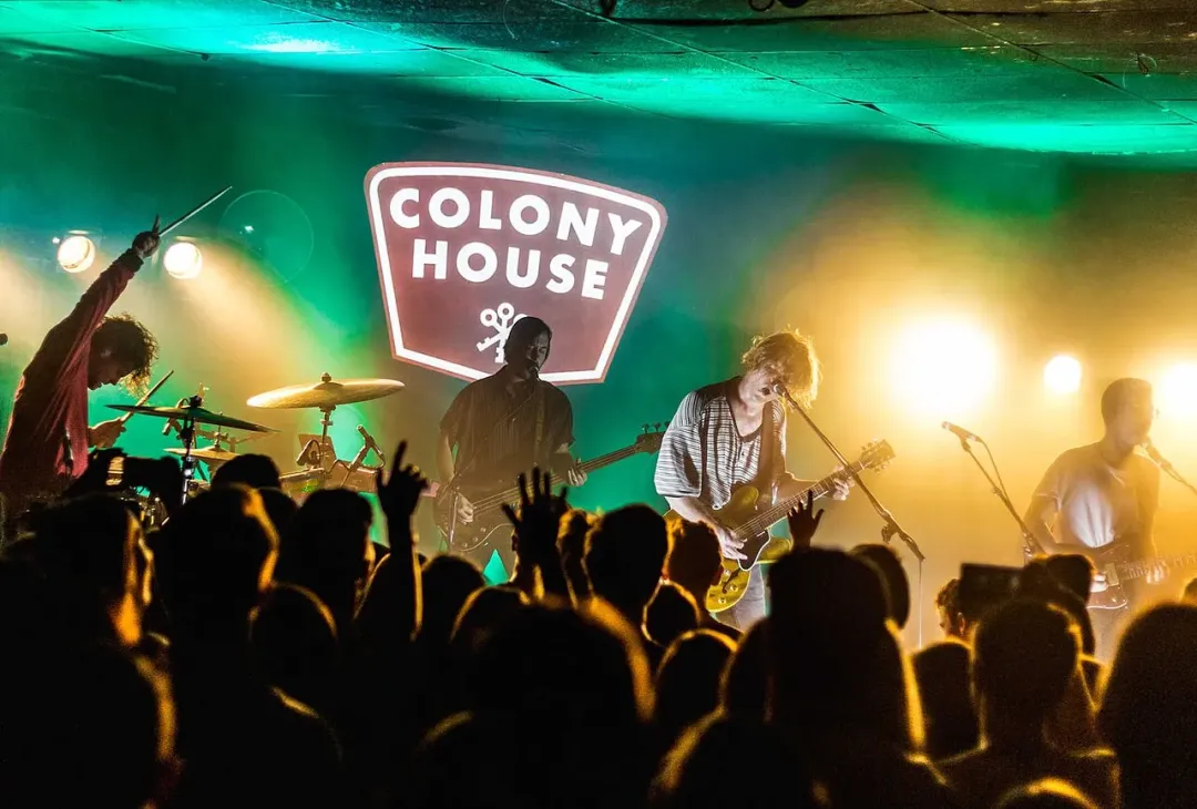 Colony House Tickets and Info