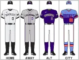 Colorado Rockies vs. Cincinnati Reds
