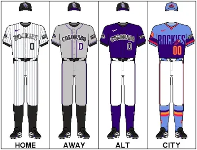 Colorado Rockies vs. Cincinnati Reds