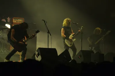 Corrosion of Conformity