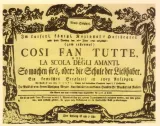 Metropolitan Opera: Cosi Fan Tutte