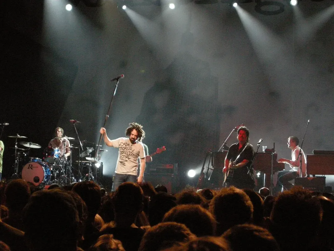 Counting Crows Tickets and Info