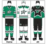 New York Rangers vs Dallas Stars