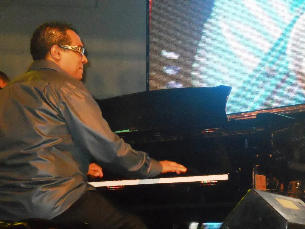 Danilo Perez Panamonk Trio Tickets and Info