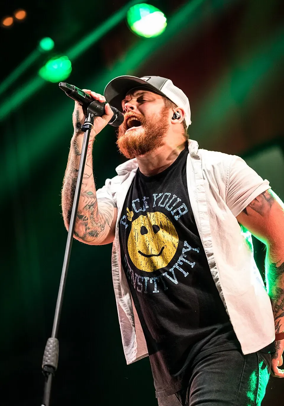 Danny Worsnop & Tyler Rich
