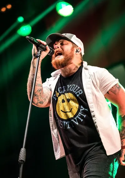 Danny Worsnop & Tyler Rich