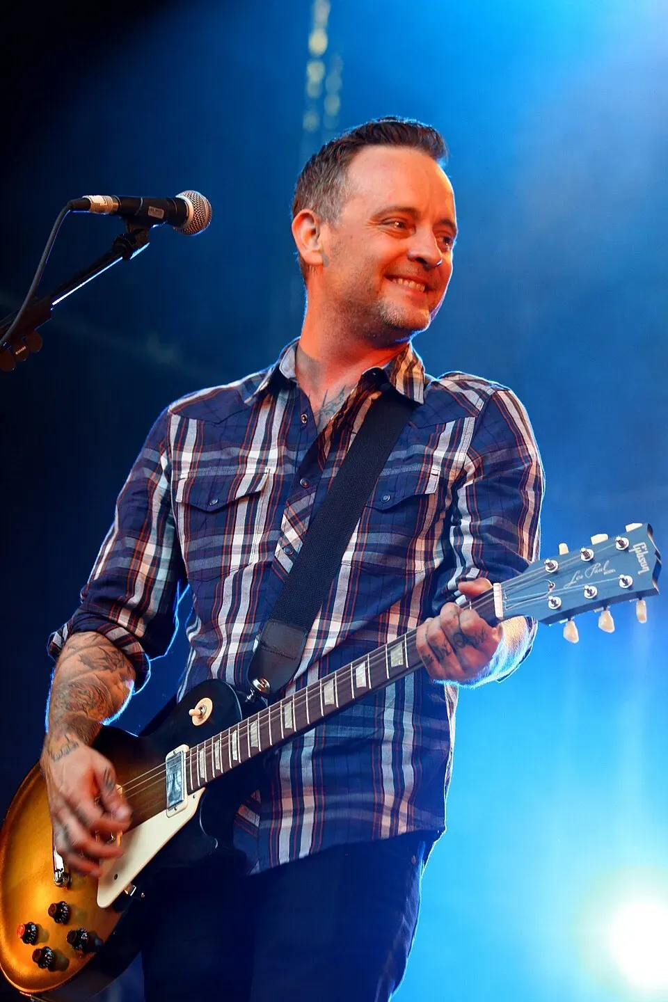 Dave Hause Tickets and Info