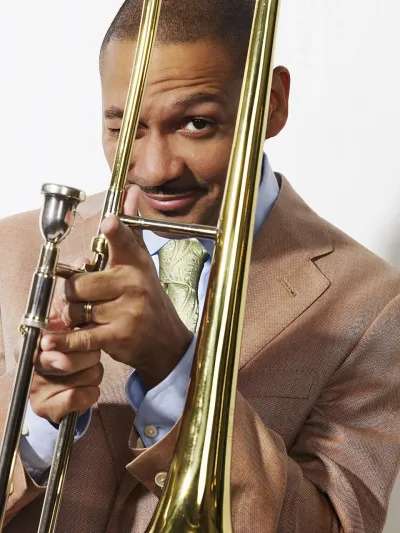 Delfeayo Marsalis and The Uptown Jazz Orchestra