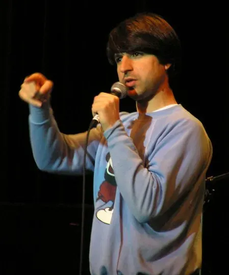 Demetri Martin Tickets and Info