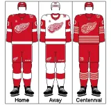 Pittsburgh Penguins vs Detroit Red Wings