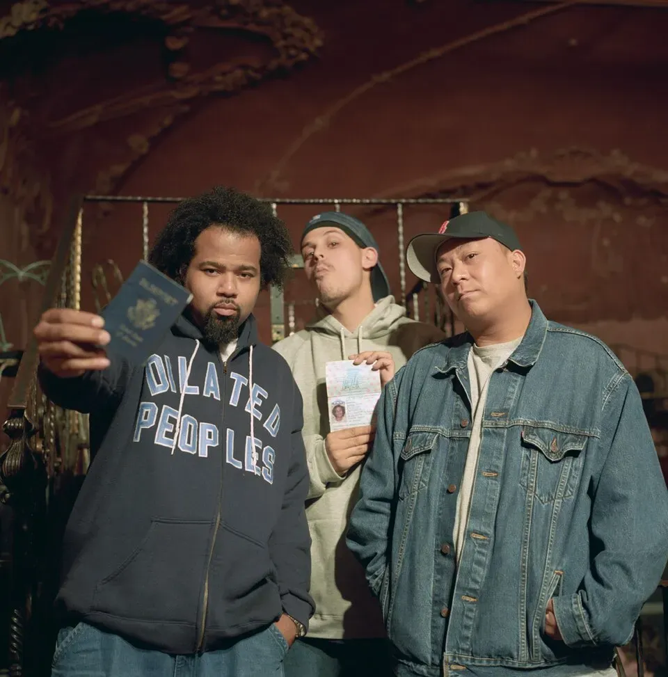 Dilated Peoples Tickets and Info