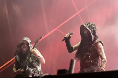 Dimmu Borgir