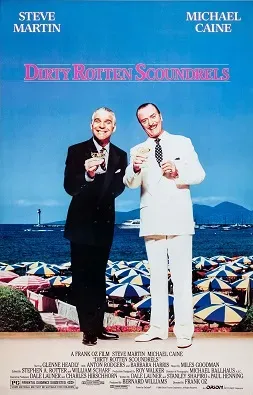Dirty Rotten Scoundrels Tickets and Info