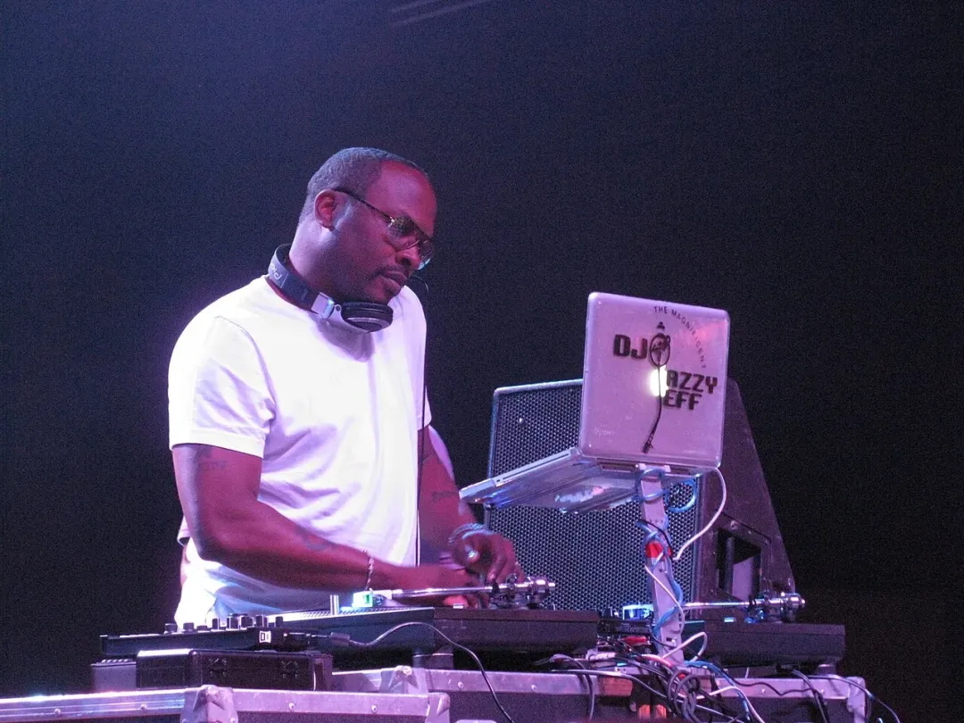 DJ Jazzy Jeff Tickets and Info
