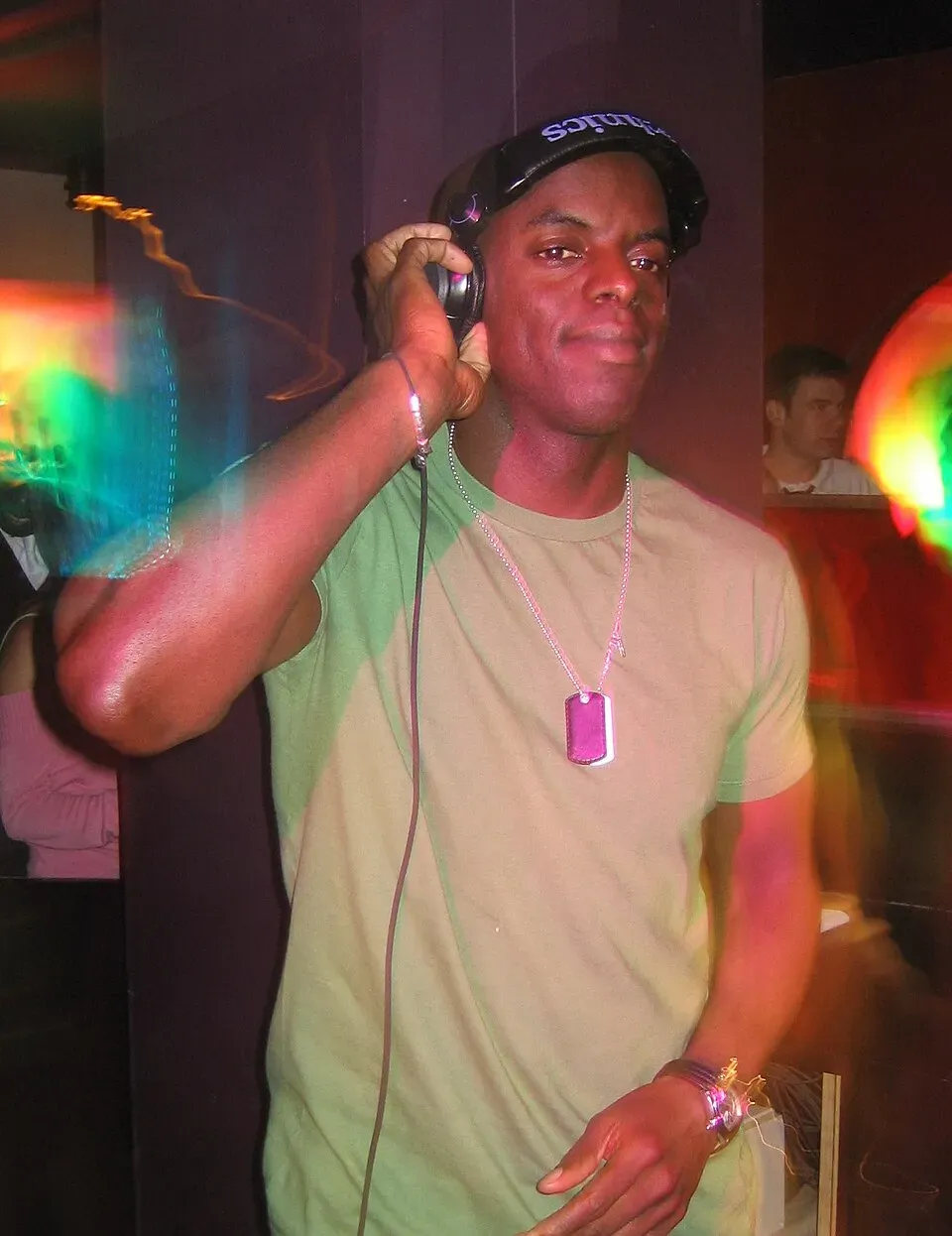 DJ Nelson Tickets and Info
