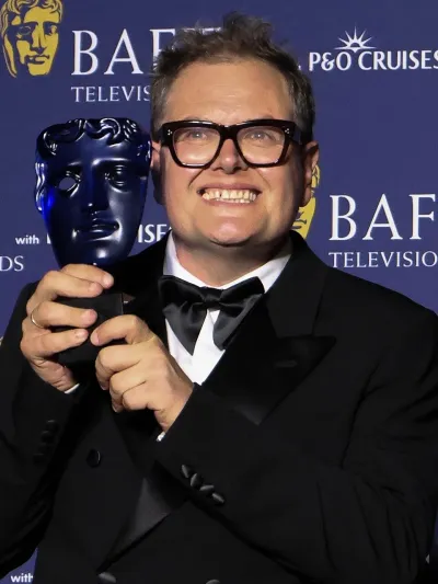 Alan Carr