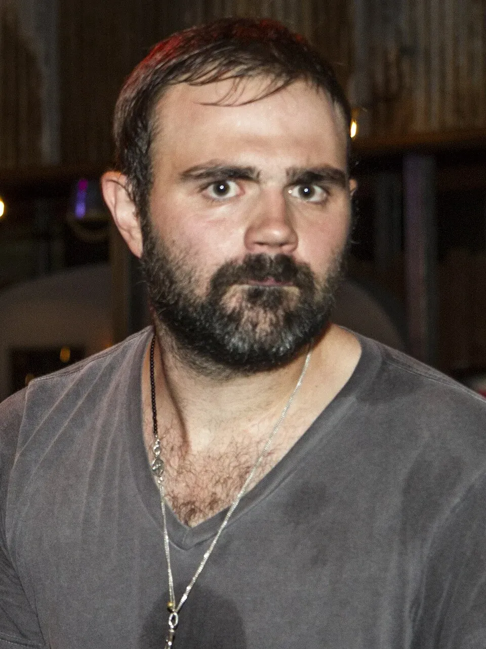 Django Walker Tickets and Info