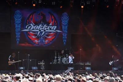 Dokken & Lynch Mob