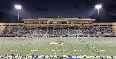 Cal Poly Mustangs vs. Central Washington Wildcats