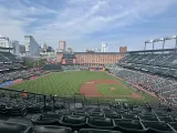 Baltimore Orioles vs. Milwaukee Brewers